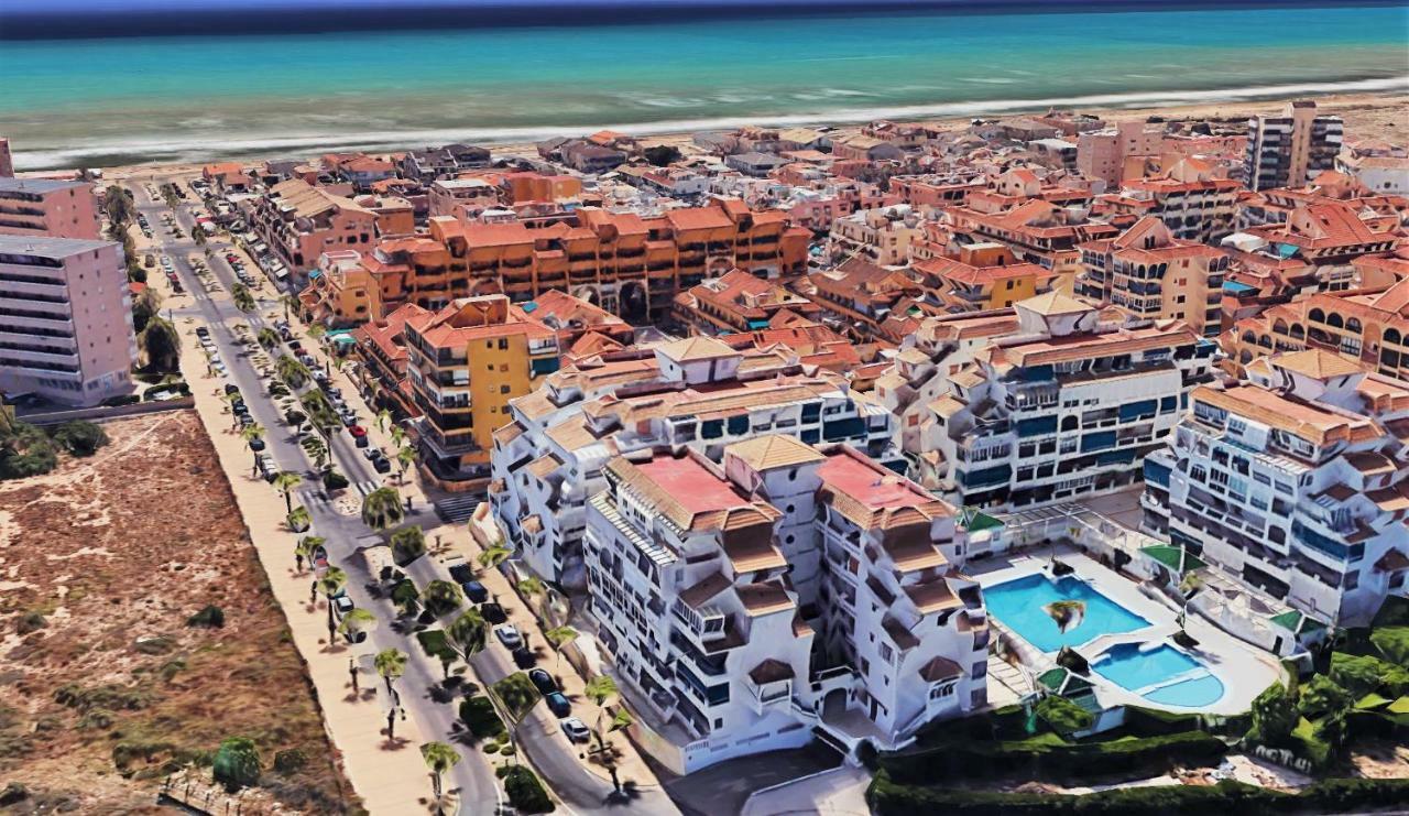 Apartment Vinamar La Mata La Mata (Torrevieja) Exterior foto